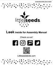 Little Seeds DA8023589LS Manual De Montaje