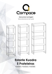 COMPACE Kuadra KUES65 Manual Del Producto