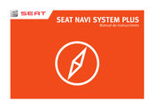 Seat NAVI SYSTEM PLUS Manual De Instrucciones