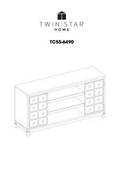 Twin Star Home TC55-6490 Manual Del Usuario