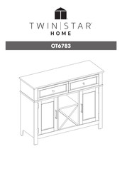 Twin Star Home OT6783 Manual Del Usuario