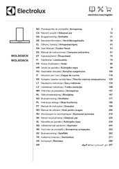 Electrolux WOL6038CN Manual De Instrucciones