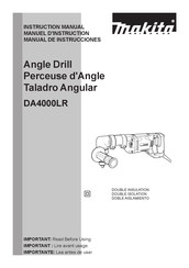 MA DA4000LR Manual De Instrucciones