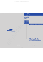 Samsung HC-P5241W Manual De Instrucciones