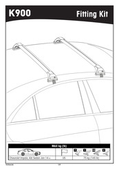 Whispbar K900 Instrucciones De Montaje