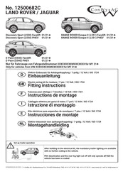 ConWys AG 12500682C Instrucciones De Montaje