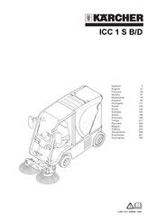 Kärcher ICC 1 S B Manual Del Usuario