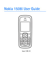 Nokia 1508i Guia Del Usuario