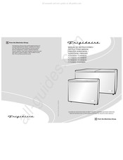 Frigidaire FC169NBHW Manual De Instrucciones