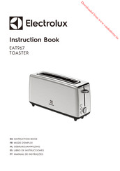 Electrolux EAT967 Libro De Instrucciones