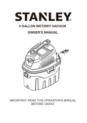 Stanley SL18910P-3 Manual Del Usuario