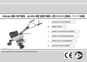 Oleo-Mac 104S Manual De Uso Y Mantenimiento