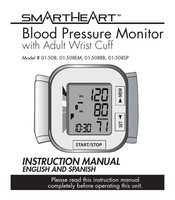 smartheart 01-508RB Manual De Instrucciones