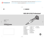Bosch 0 601 2B4 000 Manual Original