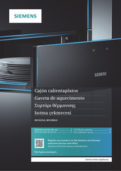 Siemens BI510DN 0 Serie Instrucciones De Uso