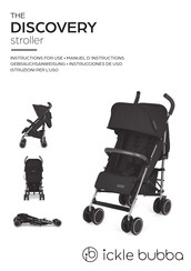 Ickle Bubba Discovery Instrucciones De Uso