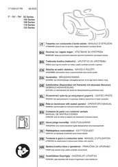 ST TC 92 Serie Manual De Instrucciones