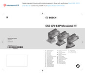 Bosch 0 601 9L0 001 Manual Original