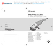 Bosch 3 601 HC0 3 Manual Original