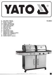 YATO YG-20030 Manual Original