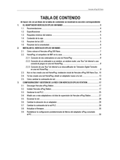 Hercules ePlug 500 Nano Manual Del Usuario