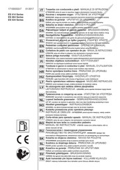 GGP ITALY ES 534 Serie Manual De Instrucciones