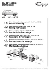 ConWys AG 12130514C Instrucciones De Montaje