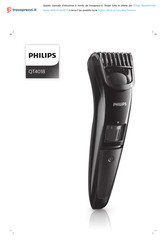 Philips QT4018 Manual Del Usuario