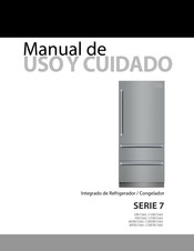 Viking CMFBI7360 Manual De Uso Y Cuidado