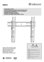 Velleman WB041 Manual Del Usuario