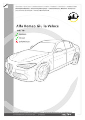 gdw 2243T60 Instrucciones De Montaje