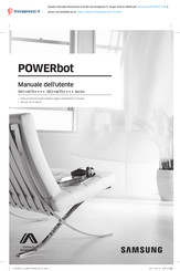 Samsung POWERbot SR10M701IUW Manual Del Usuario