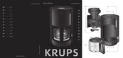 Krups PRO AROMA Manual De Instrucciones