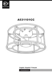 Parrot Uncle A531101CC Manual De Instrucciones