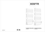 EMKE XESFTR Instrucciones De Instalación