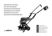 Eurosystems MZP02 Instrucciones De Uso