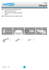 Whispbar K473 Instrucciones De Montaje