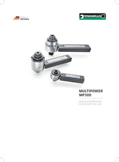 Stahlwille MULTIPOWER MP300-1350 Instrucciones De Uso