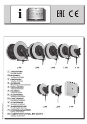 ECODORA 350 Manual De Instrucciones