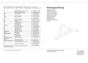 Dornbracht 27 532 780 FF 00 10 Instrucciones De Montaje