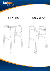 Podobrace Dunimed KL2108 Manual De Instrucciones