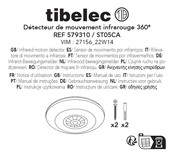 tibelec 579310 Manual De Instrucciones