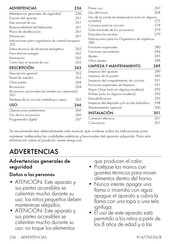 Smeg SOP6102S2PG Manual Del Usuario