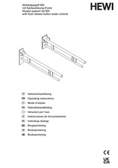 Hewi 900.50.18 Serie Instrucciones De Funcionamiento