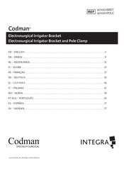 Integra Codman 901001POLC Manual De Instrucciones