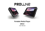 Proline MP351 Manual De Instrucciones