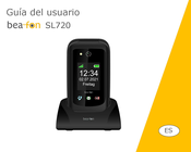 Beafon SL720 Guia Del Usuario