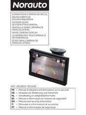 NORAUTO 2611822-NO3192 Manual De Instrucciones