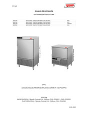 Oppici AB015IBI Manual De Operación