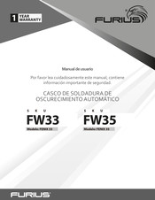 Furius FW35 Manual De Usuario